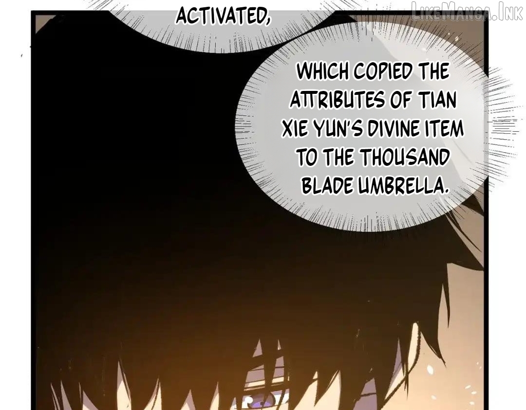 I Rely on My Invincibility to Deal Tons of Damage Passively! Chapter 180  - page 159